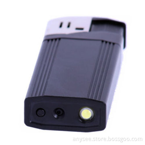 Hidden camera for evidence collection